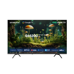 سكاي ورث 60"4  كيه / سمارت /  2يو اس بي / 3اتش دي ام اي - (60G6520G)