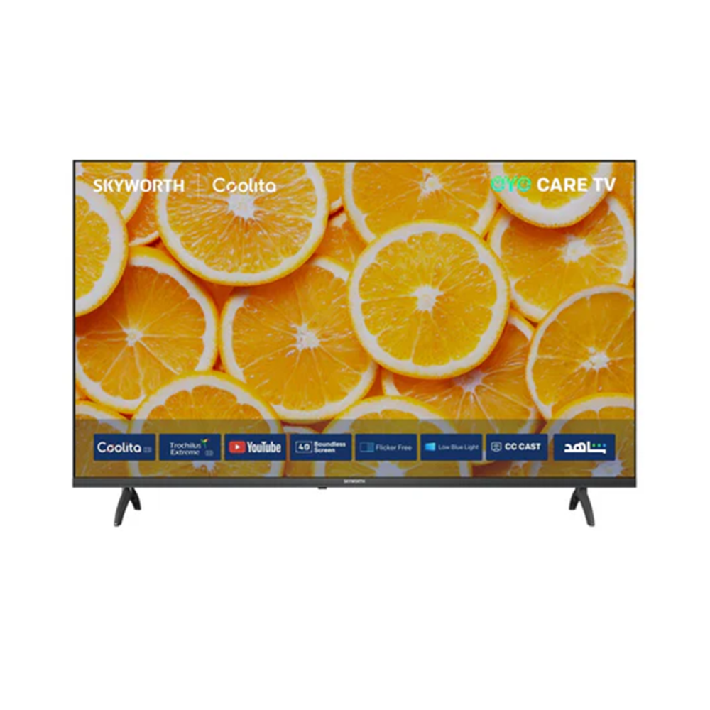 Skyworth 32" FHD TV / Smart / 2USB / 2HDMI - (32E5000G)