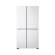 LG Side By Side Refrigerator / 22.8 Cu.Ft  / White- (LS25CBBWIV)