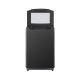 LG Top Load Washing Machine / 15KG  / Wi Fi / Steam / Drying 75% / Inverter / Turbo Wash / ThinQ / Black- (WTV15BNDA)