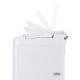 LG Top Load Washing Machine / 11.5KG  / Steam / Inverter / Turbo Wash / ThinQ / White- (WTV11BNW)