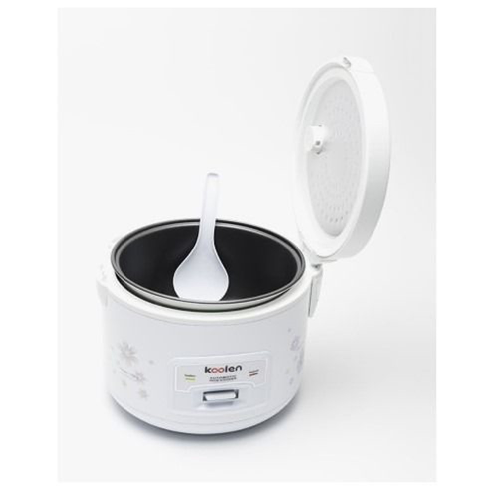 KOOLEN Electric Rice Cooke / 1.5L / (816100001)