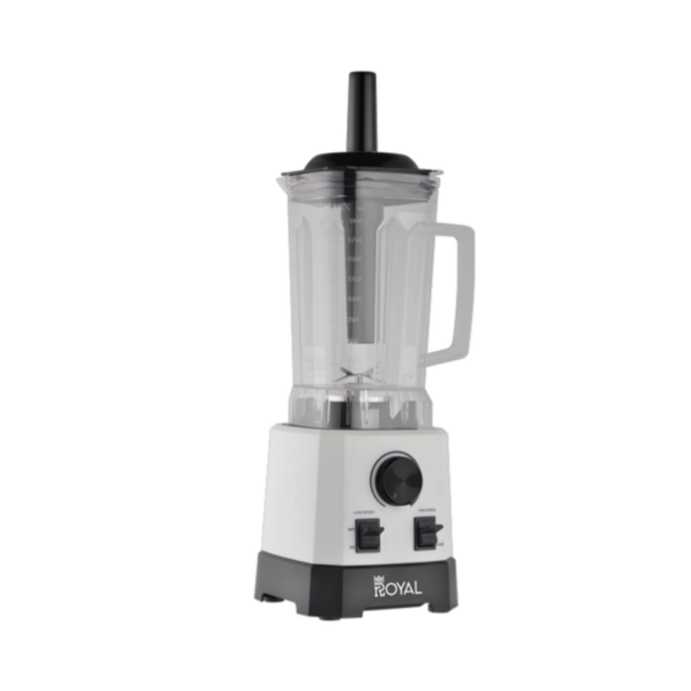 Royal Blender Power / 1000 W / 220-240 V / 50/60 Hz / White - (RACTB20140000)