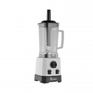 Royal Blender Power / 1000 W / 220-240 V / 50/60 Hz / White Black - (RA-CTB2014)