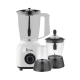 Royal 3 in 1 blender / 50/60 Hz / White / 1.5L / 400 W - (RA-BG156)