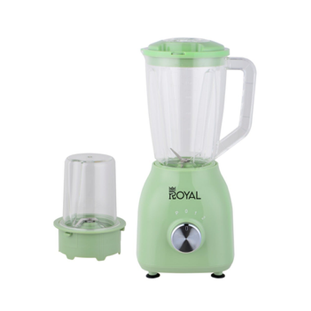 Royal Blender / 50/60 Hz / Green / 220-240 V / 400 W - (RABG157)