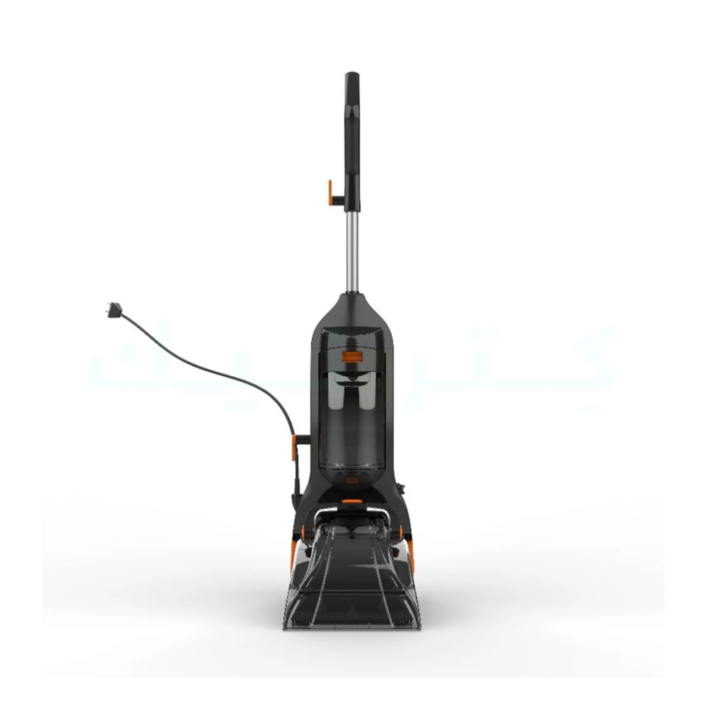 Colin Carpet Vacuum Cleaner / Automatic Black & Orange / 1.8L / 500W - (806107001)