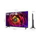 LG TV 43 inch / Smart / 4K / 1 USB / 2 HDMI / Bluetooth / Magic Remote (43UR73006LA)