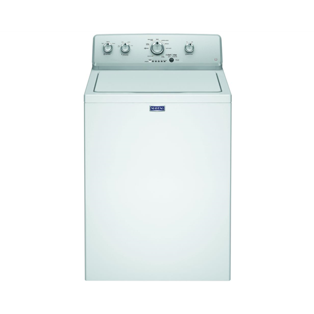 Maytag Auto Washing Machine/Top Load/12kg/9 program/White - (4KMVWC420JW)