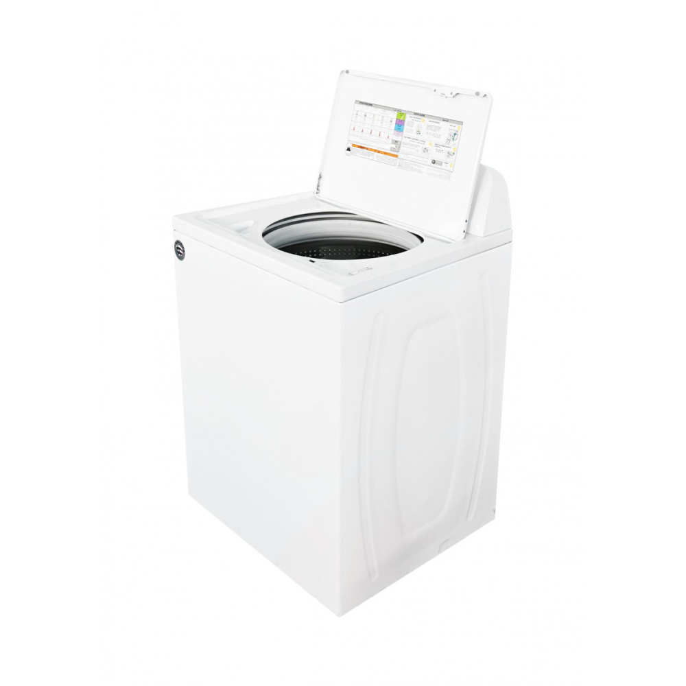 Whirlpool Auto Washing Machine/Top Load/12Kg/9Program/White - (4KWTW5600JW)