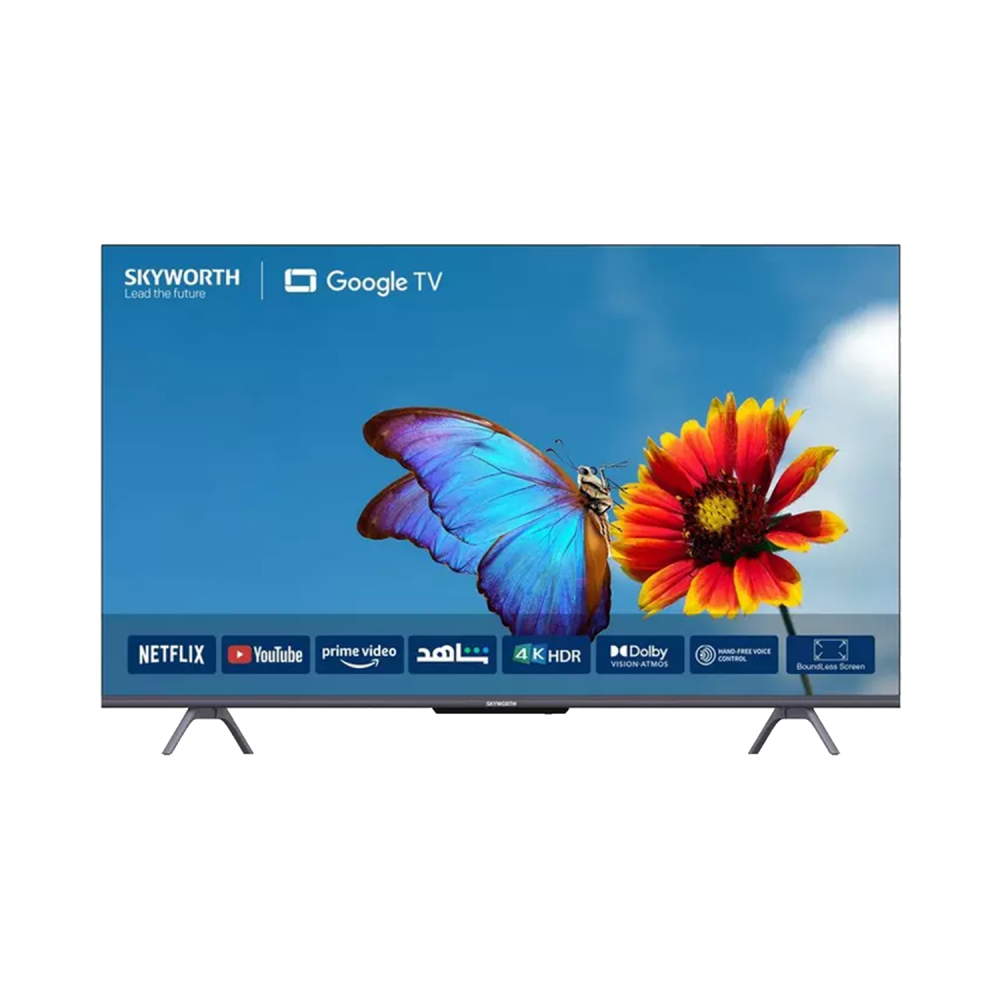 Skyworth 75" 4k TV / Smart / 2USB / 3HDMI - (75SUE9350F)