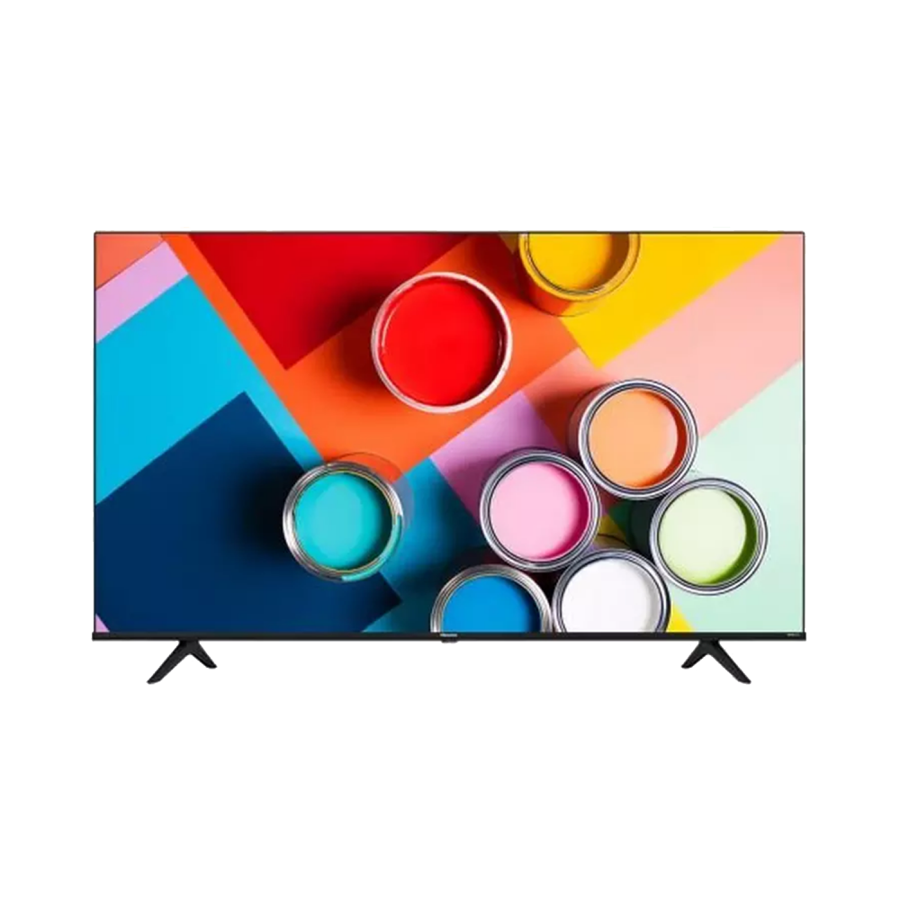 Hisense 55” TV UHD (VIDAA U5) / 4k / Smart / 2USB / 3HDMI / 60Hz - (55A6H)