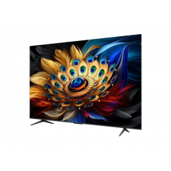 TCL 65" QLED Pro TV / 4k / Smart / Google TV /  2USB / 3HDMI / 120Hz - (65C655)