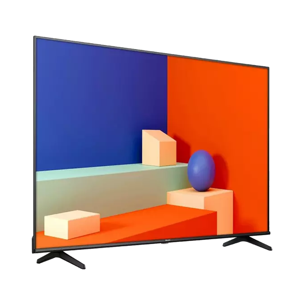 Hisense 65” TV UHD (VIDAA) / 4k / HDR10+ / Smart / 2USB / 3HDMI / 60Hz - (65A6K)