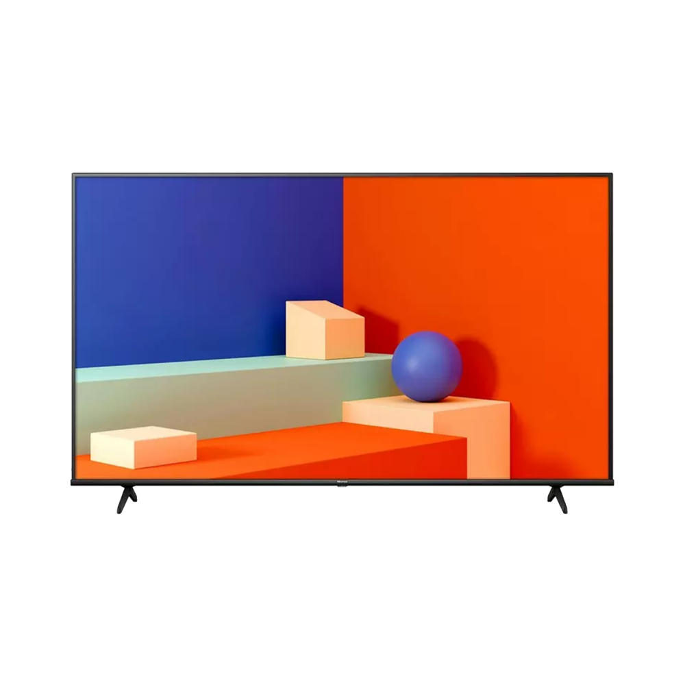 Hisense 65” TV UHD (VIDAA) / 4k / HDR10+ / Smart / 2USB / 3HDMI / 60Hz - (65A6K)