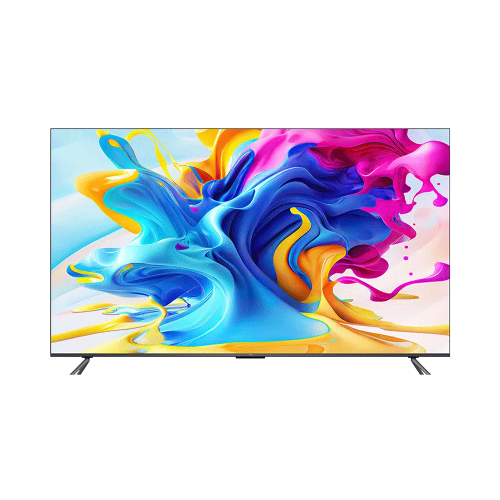 TCL 55” TV QLED (Android) / 4k / Smart / 1USB / 3HDMI / 60Hz - (55C645)