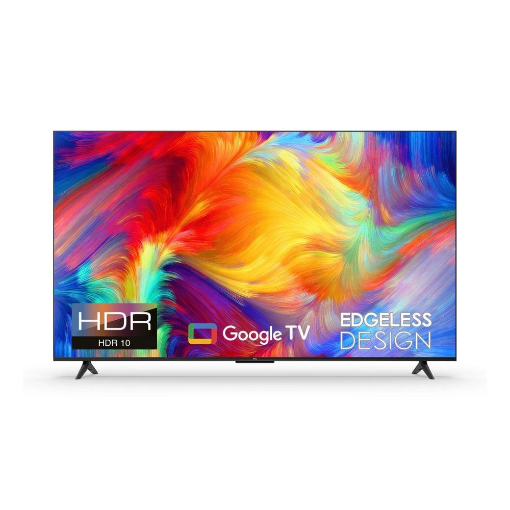 TCL 65” TV UHD (Android) / 4k / Smart / 1USB / 3HDMI / 60Hz - (65T635)