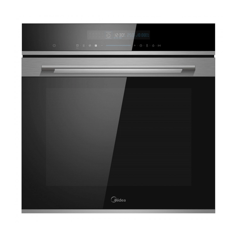 Midea Builtin Electric Oven/60cm/Elec. Grill/13 Functions - (7NM30T0)