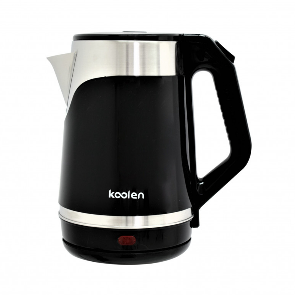 Koolen Electric Kettle/2.2Ltr/Stainless Steel/2200W - (800102017)