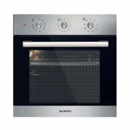 Kumtel Builtin Electric Oven/60cm/Fan/4 Functions - (A6SF2INX)