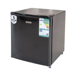 Basic Office Refrigerator / 1.7 cu/ft (48ltr) / Black - (BRS-50LKNB)