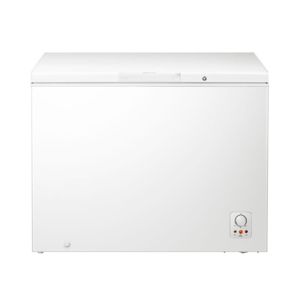 Hisense Chest Freezer 248Ltr (8.7 cu/ft) White - (CHF248DD)