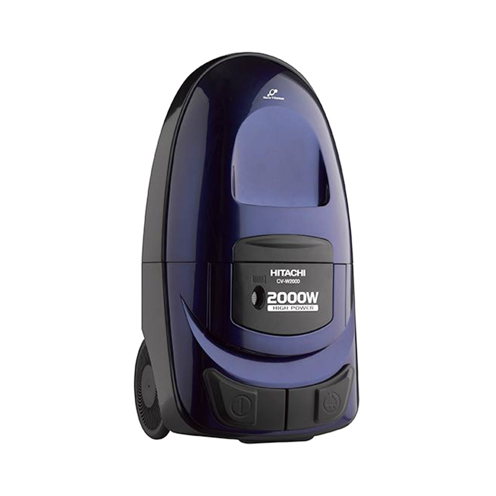 Hitachi Vacuum Cleaner/6.5Ltr/2000W - (CV-W2000 SS)