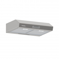 Kumtel Built-In Hood / 60 cm / Flat /  Steel - (DK6711)