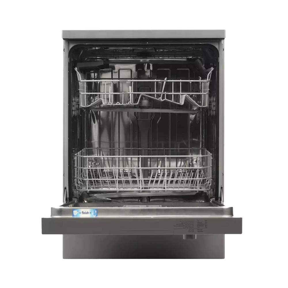 BEKO Dish Washer / 14 Places / 5 Programs / Silver - (DVN05420S)