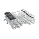 BEKO Dish Washer / 14 Places / 5 Programs / Silver - (DVN05420S)