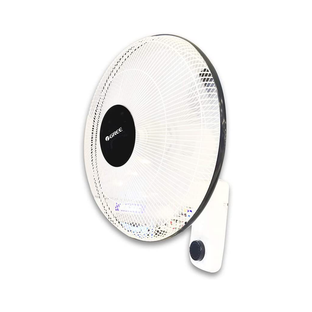 Gree Wall Fan /18"/ 3 Plastic Blades/ 3 Speed / 55W - (FBWK-4002)