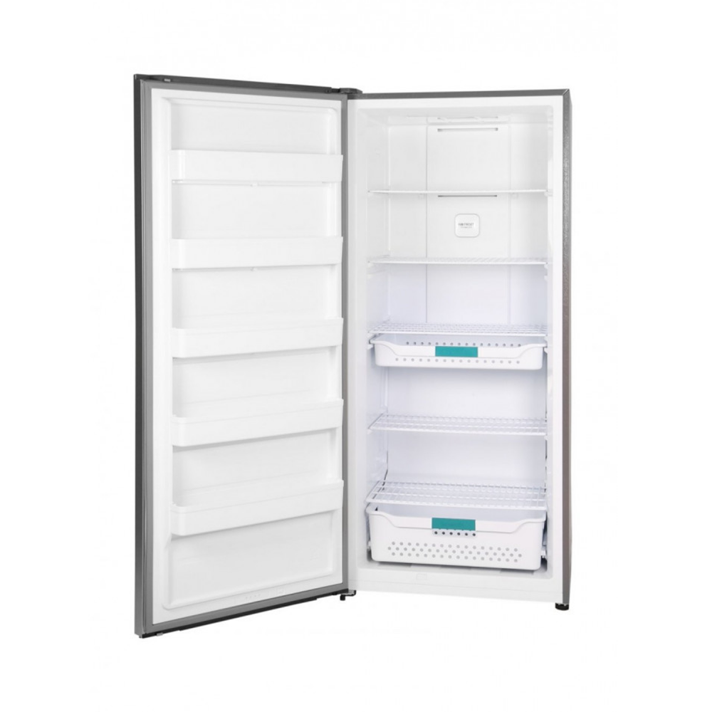 Hisense Upright Freezer / Inverter / 20.9 cu/ft / 1Door / Steel - (FV76W2NL)