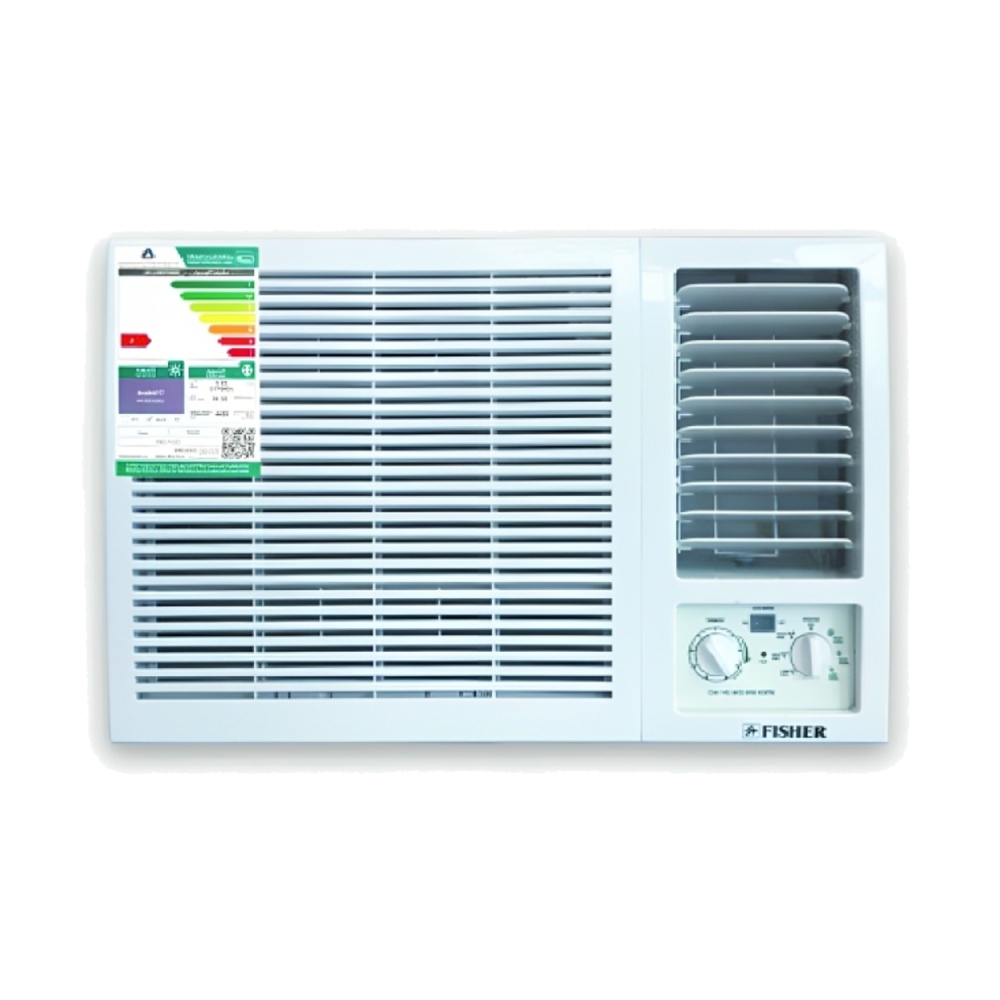 Fisher Window AC/Rotary/Cold/18000btu - (FWAC-T18C)