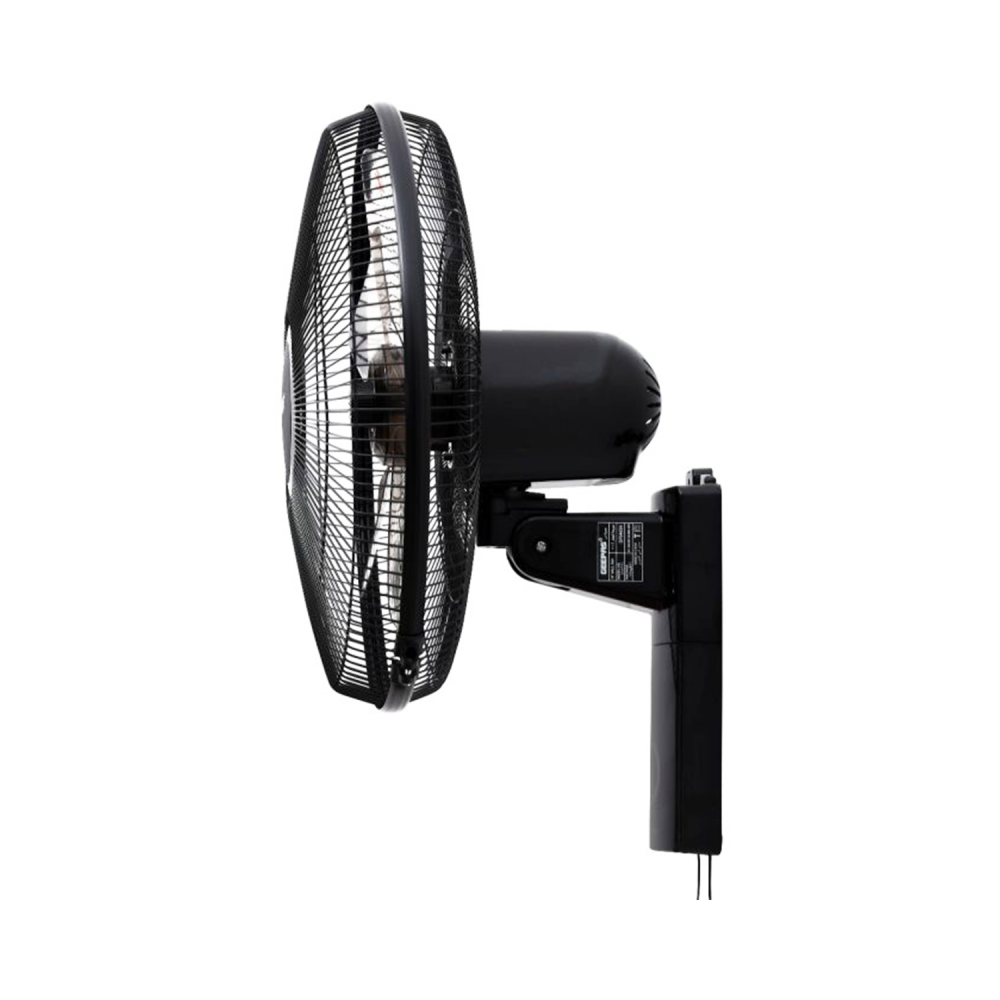 Geepas Wall Fan / 16" / 5 Plastic blades/ 3 Speed  - (GF9479)