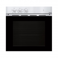 Glemgas Builtin Electric Oven/60cm/Elec. grill/4Functions - (FE43X)