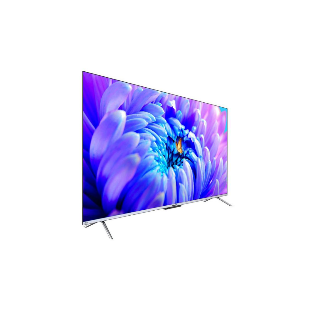 Haier 65" HQLED TV / 4K / Google Tv / Smart / HDR / Bluetooth Remote / 2USB / 4HDMI / 60Hz - (H65P751UX)