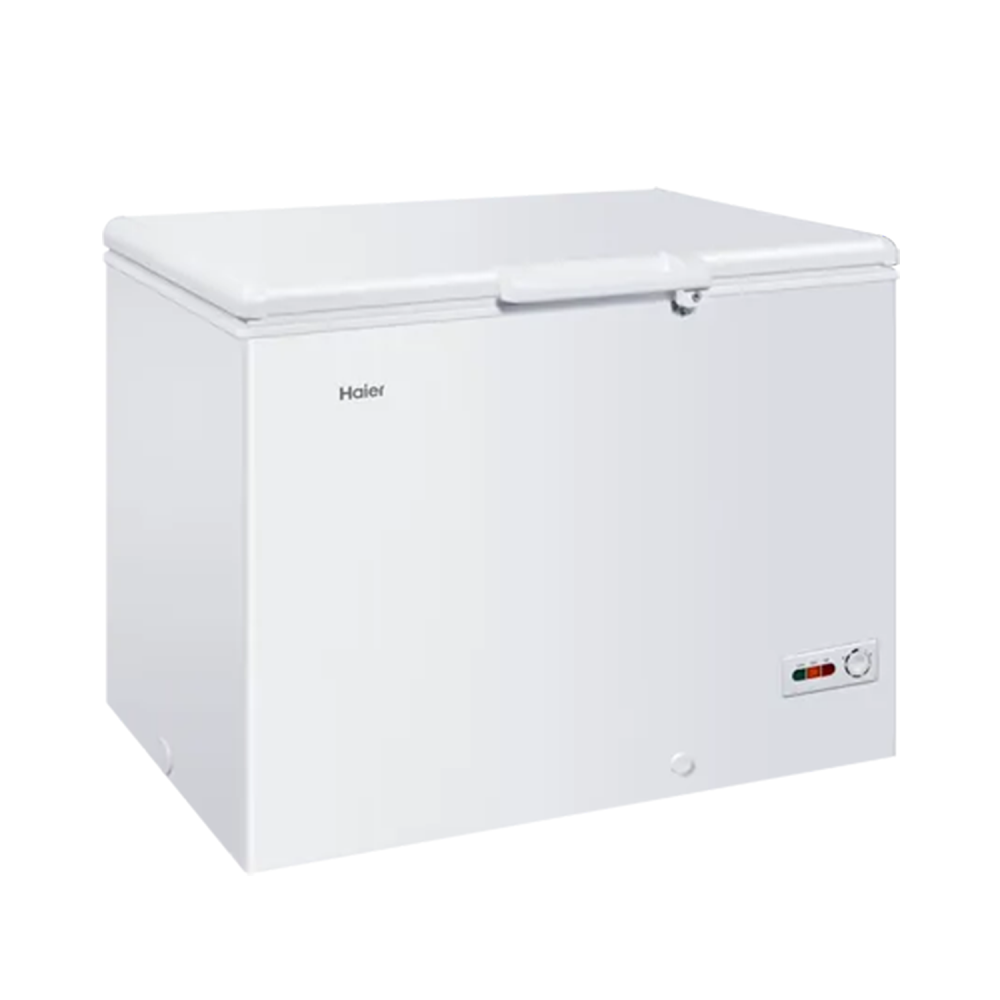 Haier Chest Freezer 300Ltr (10.6 cu/ft) White - (HCF-358HNI)