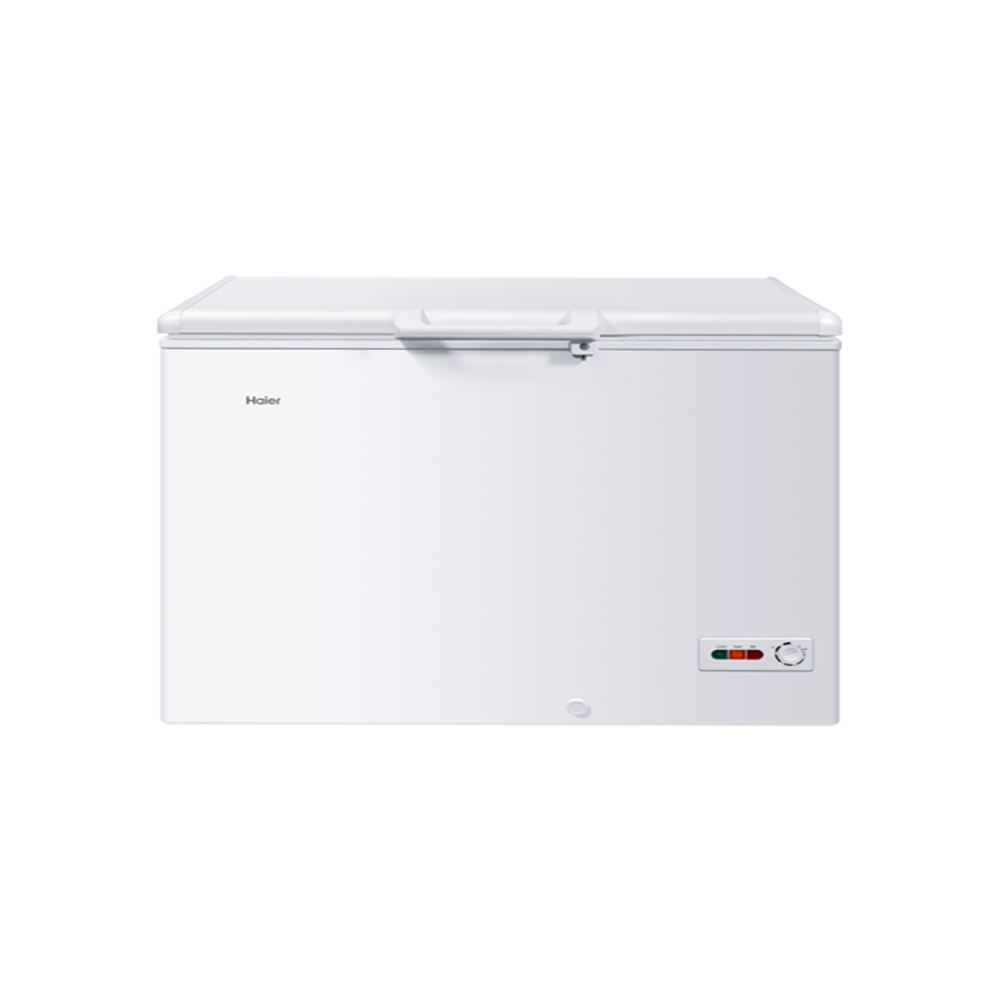 Haier Chest Freezer 420Ltr (14.8 cu/ft) White - (HCF-478HNI)