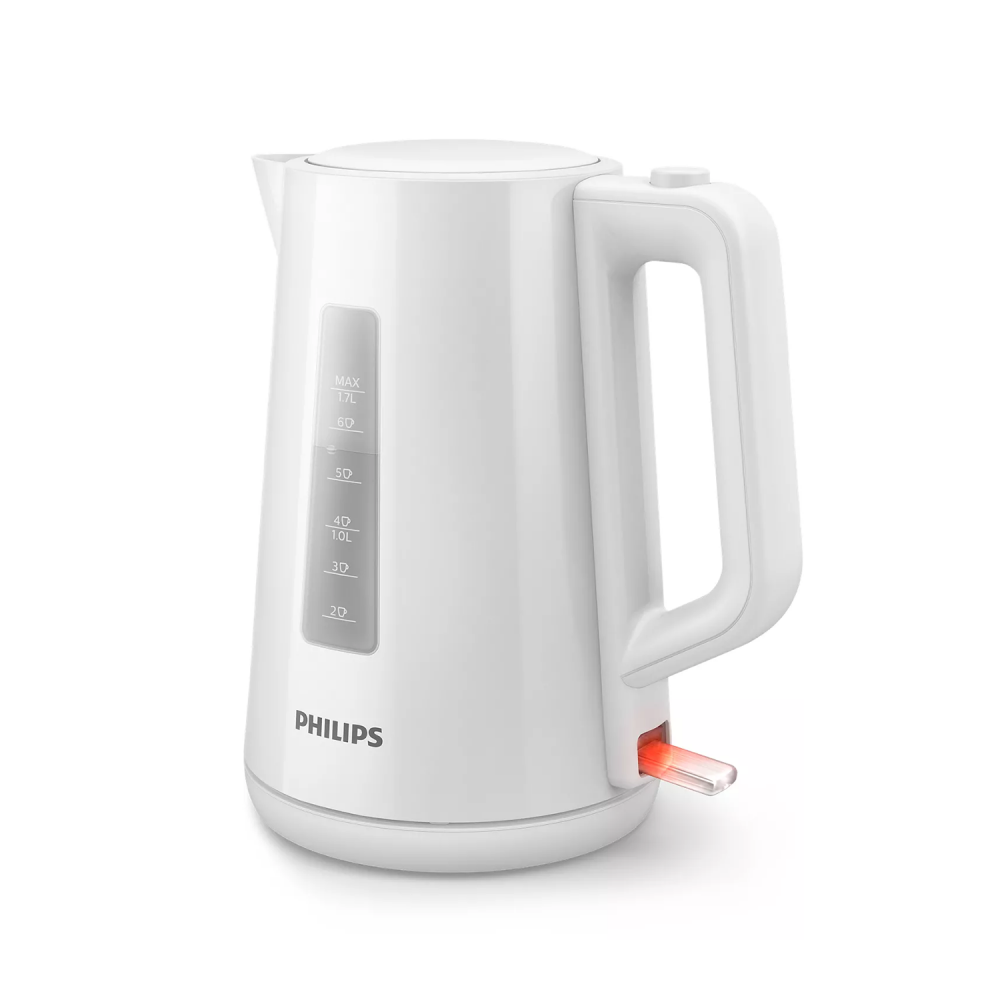 Philips Electric Kettle/1.7Ltr/Plastic/2200W - (HD9318/01)