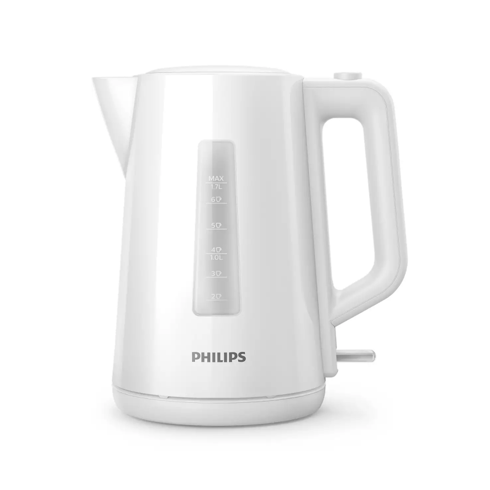 Philips Electric Kettle/1.7Ltr/Plastic/2200W - (HD9318/01)