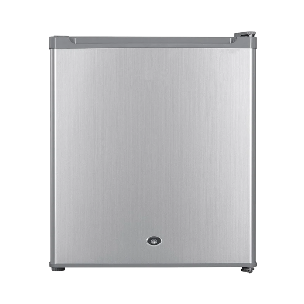 Haier Office Refrigerator / 1.6cu/ft / Silver - (HR-80NS)