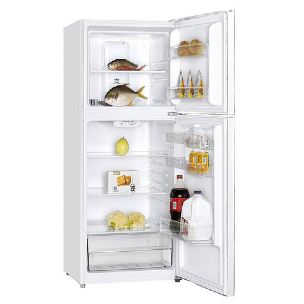 Haier Refrigerator / 10.2 cu/ft (290Ltr) / 2 Door / White - (HRF-340N)