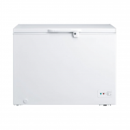 Midea Chest Freezer 290Ltr (10.2 cu/ft) White - (HS384C)