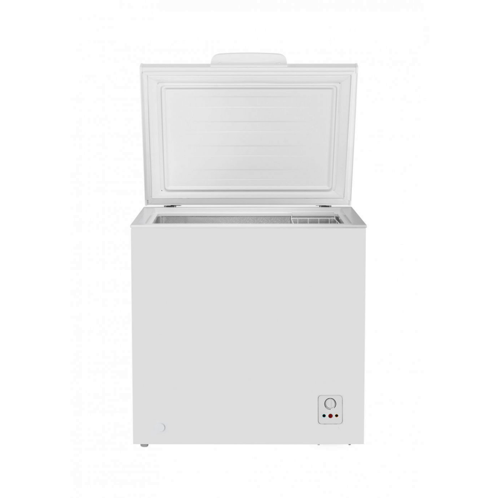 Hisense Chest Freezer 248Ltr (8.7 cu/ft) White - (CHF248DD)