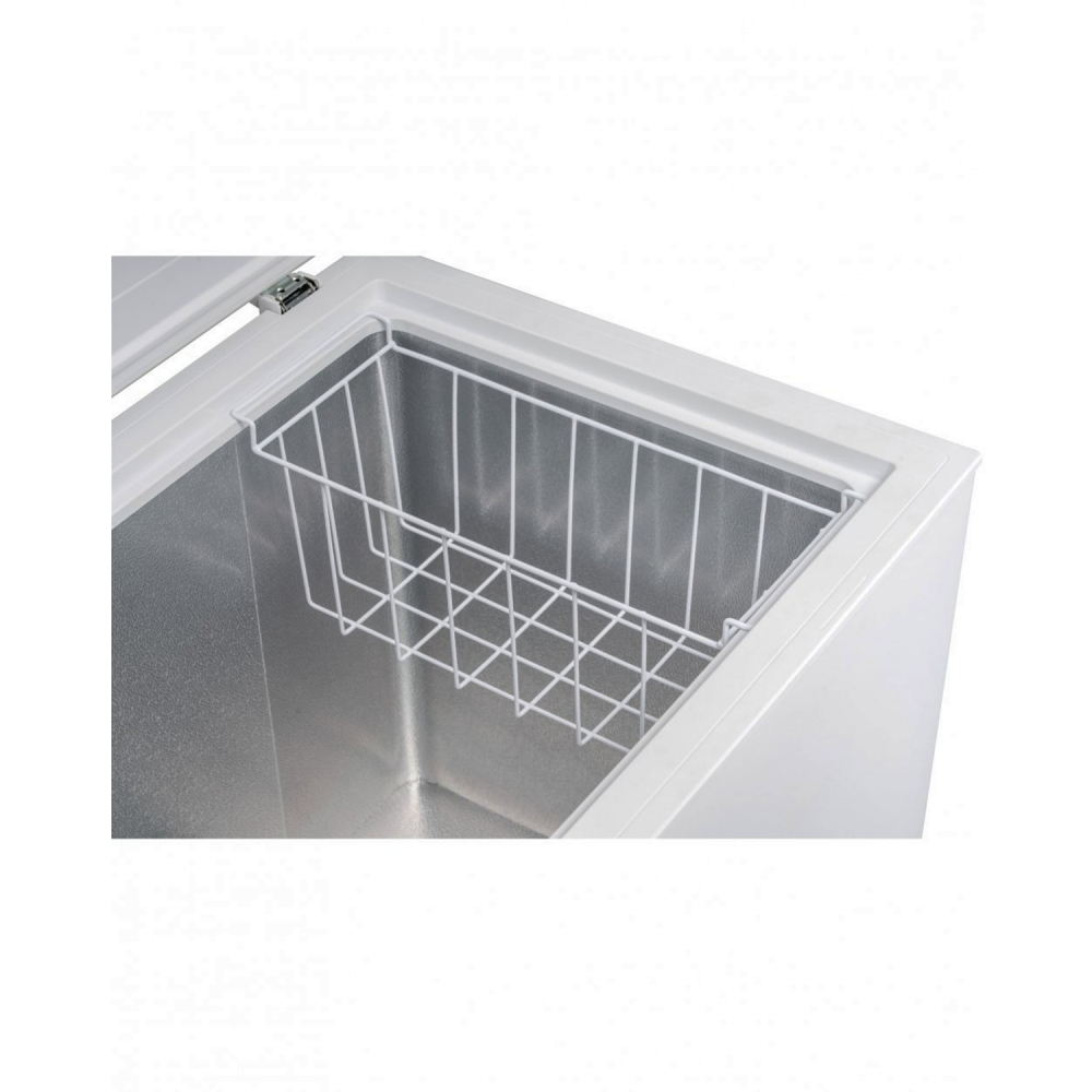 Hisense Chest Freezer 248Ltr (8.7 cu/ft) White - (CHF248DD)