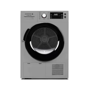 Kelvinator Condenser Dryer/Front Load/8kg/Silver - (KCD8S) - KCD8W00000000