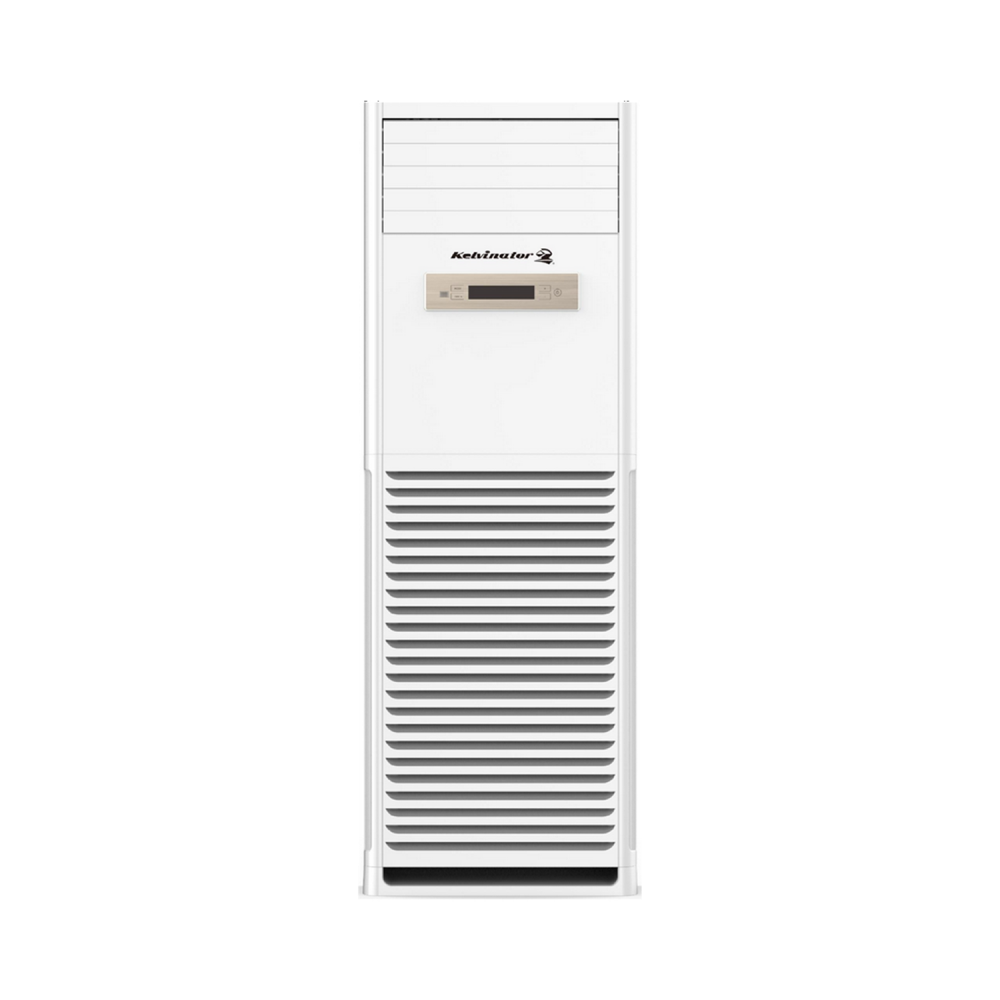 Kelvinator Freestanding Type AC / Inverter / Hot-Cold / 48000btu - (KFS48HCI)