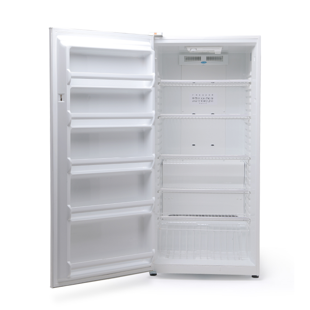 Kelvinator Upright Freezer 16.84 cu/ft White - (KLAF530B-E2)