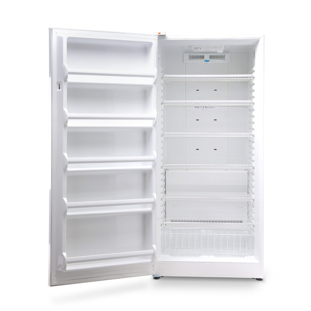 Kelvinator Upright Freezer 23 cu/ft White - (KLAF675B-E2)