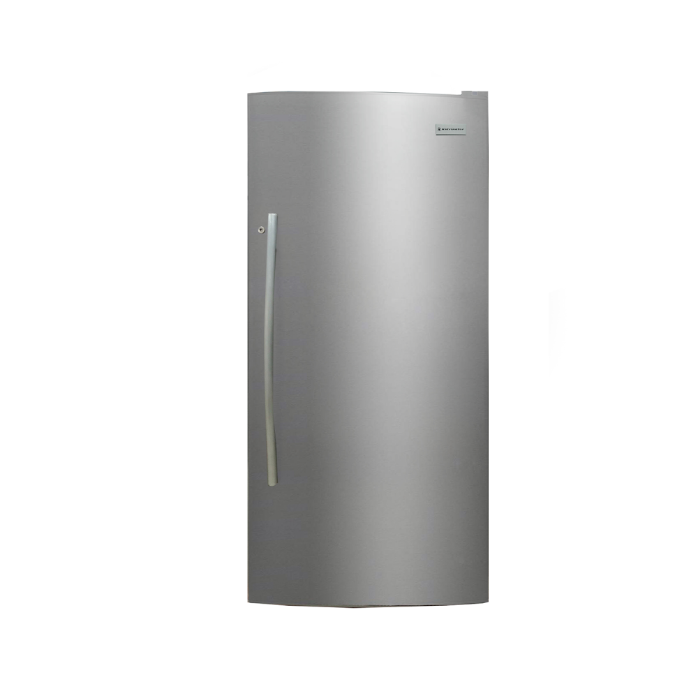 Kelvinator Refrigerator 18.20 cu/ft 1Door Silver- (KLARV545B-E2S)